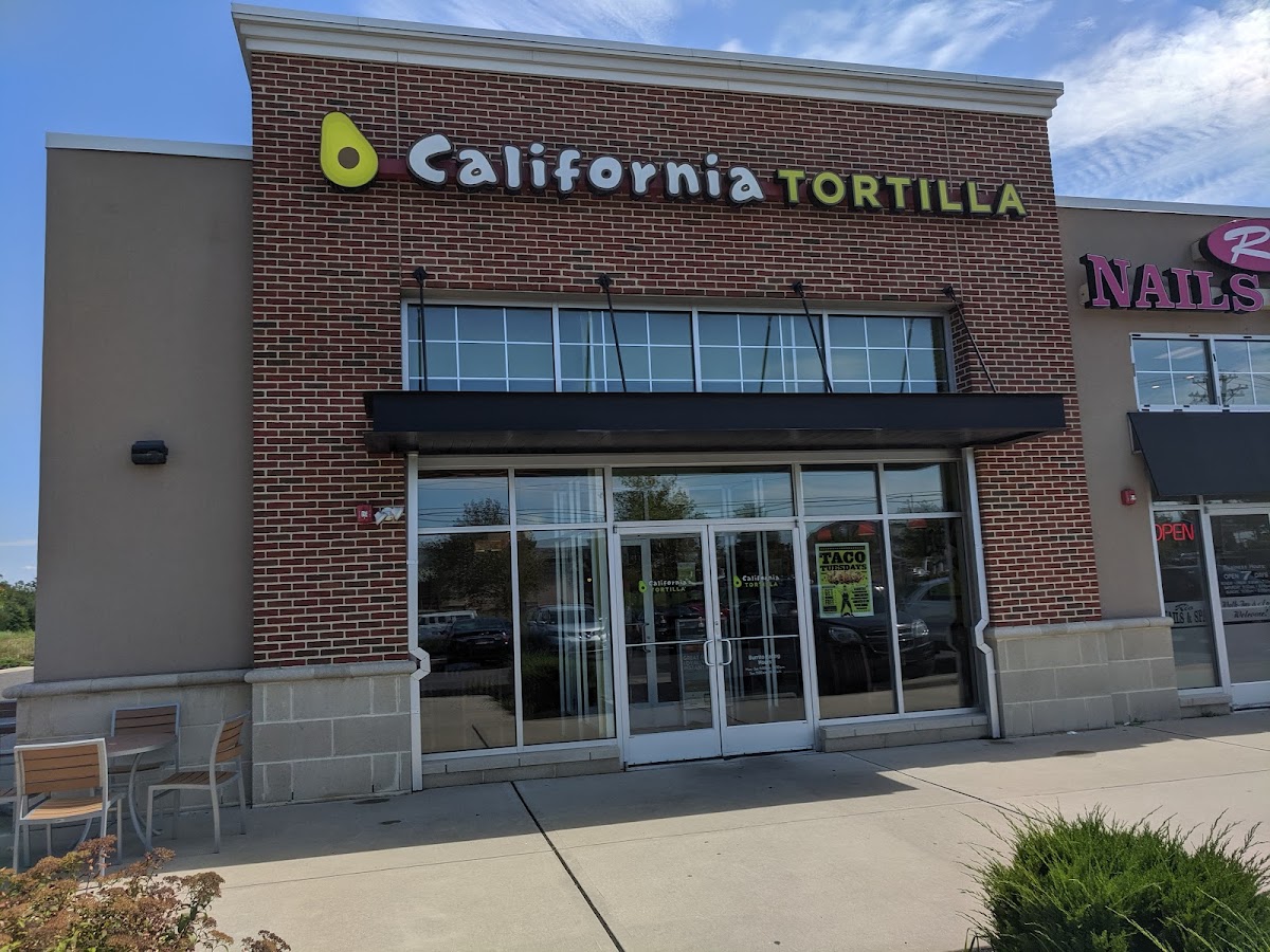 California Tortilla